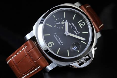 panerai pam 048 price|panerai luminor marina automatic 40mm.